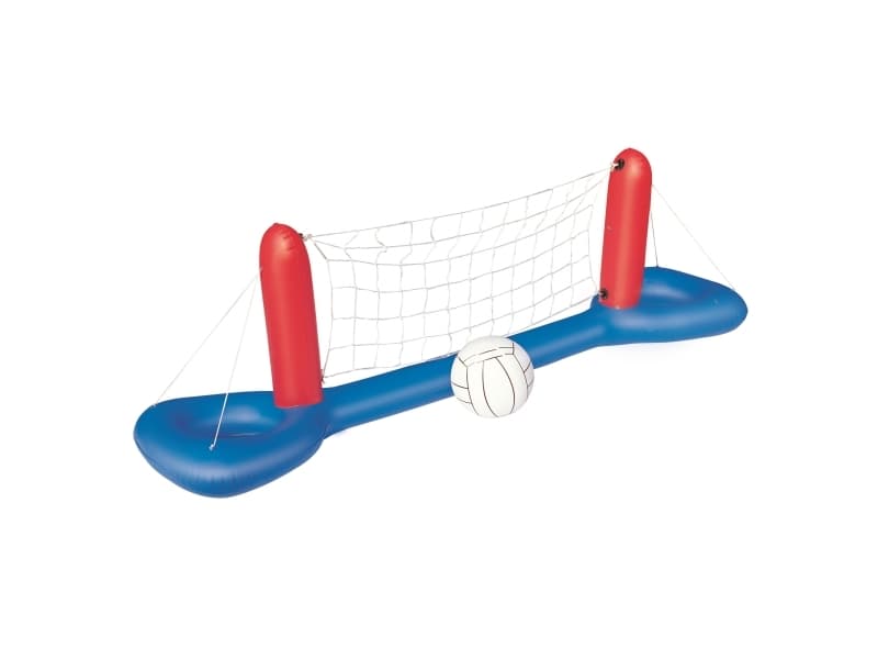 Bestway 52133, Puhallettava leikkikeskus, 3 vuosi/vuosia, Nailon, Vinyyli, Sininen, Punainen, Valkoinen