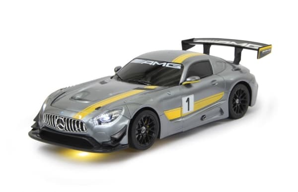 Jamara Mercedes AMG GT3, maantieajoneuvo, 1:14, 6 vuotta, 775 g