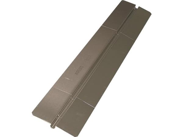 Uponor varmeford.pl.0.5mm alu. - t.Uponor pePEX Q& E-rør 20-2mm.L.B.1150x280