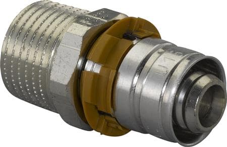 Uponor S-Press esipuristusmuffe/nippeli 50 mm x 112