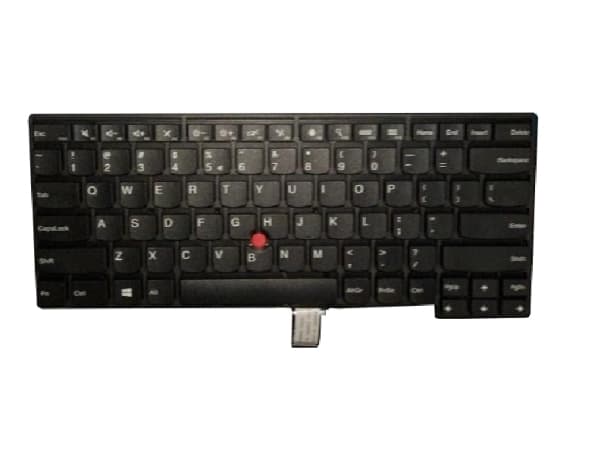 Lenovo FRU04Y0871, Näppäimistö, Tanska, Lenovo, ThinkPad L440/ L450/ L460 ThinkPad T440/ T440p/ T440s/ T450/ T450s/ T460