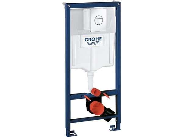 Grohe DIY Rapid SL 3in1 WC - 6-9L 113cm korkea 39187000 39187000 39187000