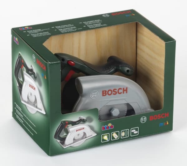 Bosch pyörösaha, lasten työkalu