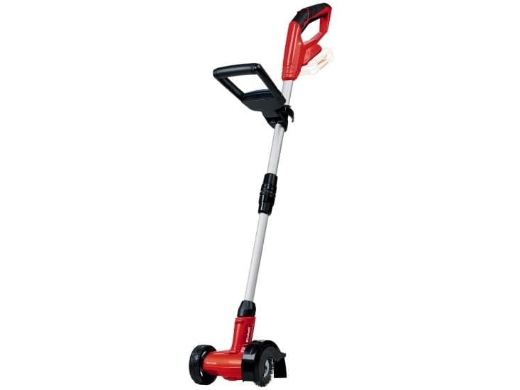 Einhell GE-CC 18 Li - Solo, 1200 RPM, Musta, Harmaa, Punainen, 2,04 kg - SOLO