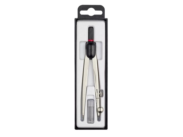 Rotring S0676530, Sort, Rustfrit Stål, 32 cm, 13 cm, 59,53 g