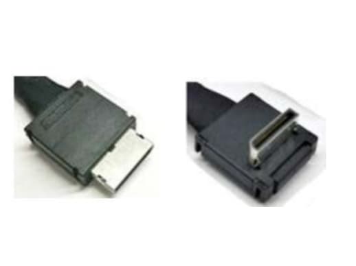 INTEL AXXCBL530CVCR Cable Kit Oculink 530mm Vertical to Right angle connector
