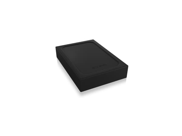 ICY BOX IB-256WP 6,35 cm (2,5 tuuman) kiintolevykotelo 2,5 tuuman USB 3.2 Gen 1 (USB 3.0)