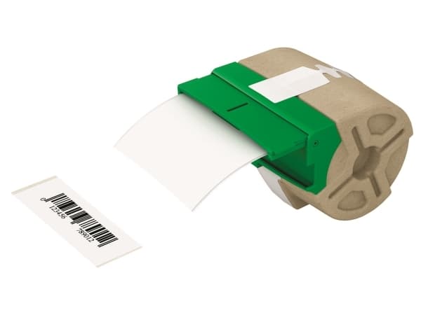 Leitz Icon tarrakasetti 88 mm Siirrettävä, Valkoinen, Paperi, Kiinteä, Suorakulmio, 8,8 cm, 22 m