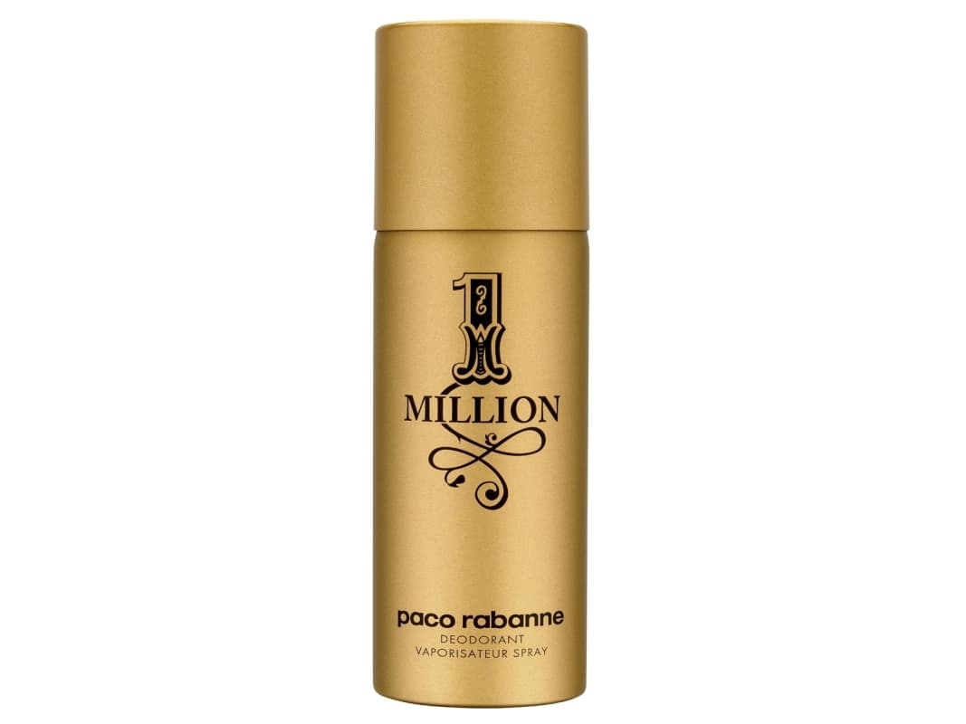 Paco Rabanne 1 Million Deo Spray - Mand - 150 ml