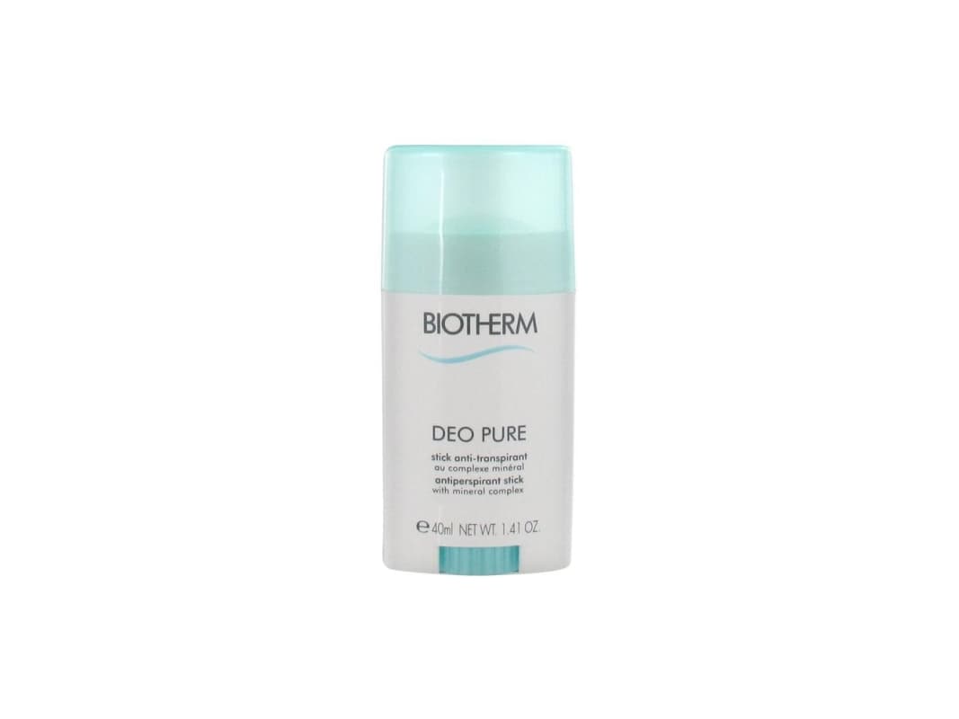 Biotherm Deo Pure Antiperspirant Stick 24H 40 ml