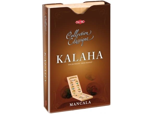 Tactic Deluxe Kalaha brädspel