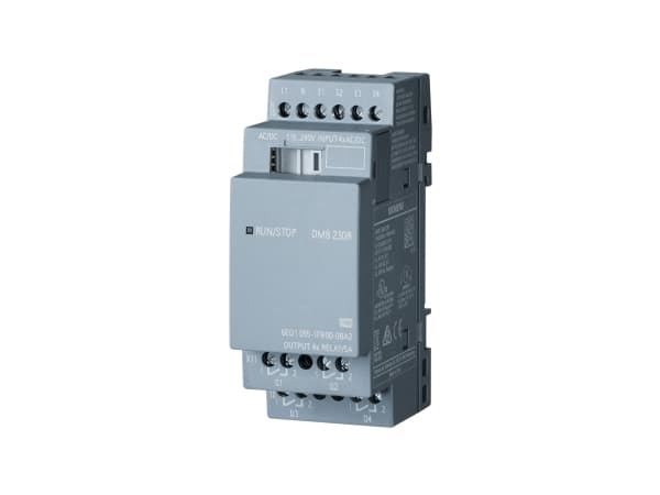Siemens 6ED1055-1FB00-0BA2, 5 A, 230 V, 35,5 x 58 x 90 mm, -20 - 55 °C