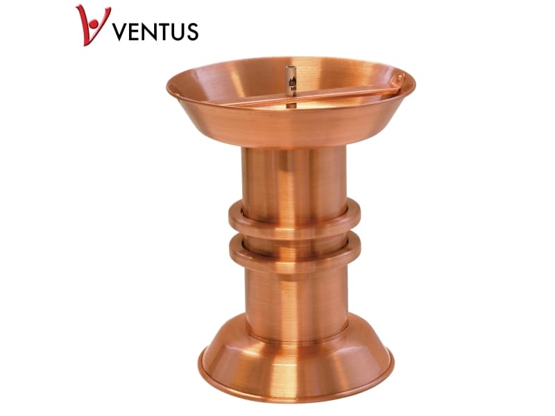 VENTUS WA910 Sademittari kuparista (WA910)