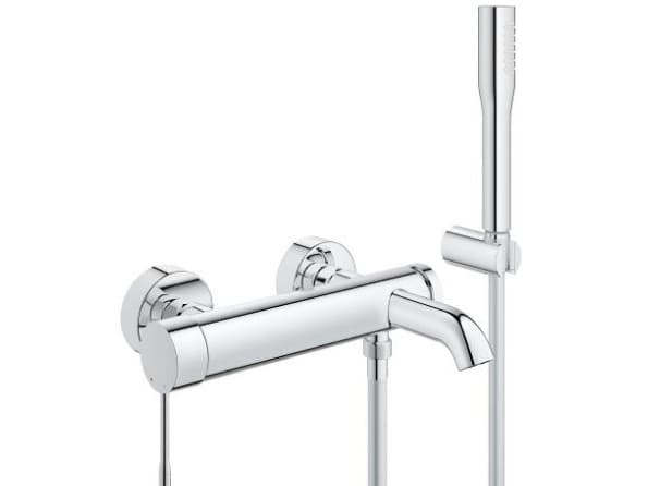Grohe Essence New single lever - ammeeseen, jossa suihku 33628001 33628001 33628001