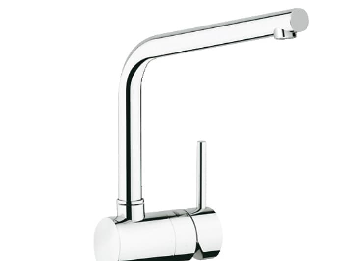 GROHE Minta, Kromi, Ovenkahva, Yksittäinen, Keraaminen, 4,6 cm, 360°