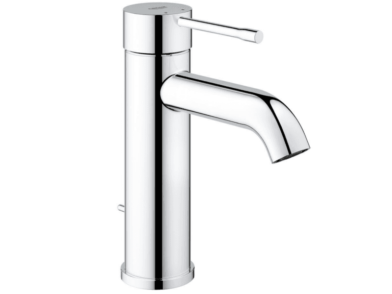 GROHE Essence, Kylpyhuoneen lavuaari, Vipukahvat, Metalli, 1/2, Kromi