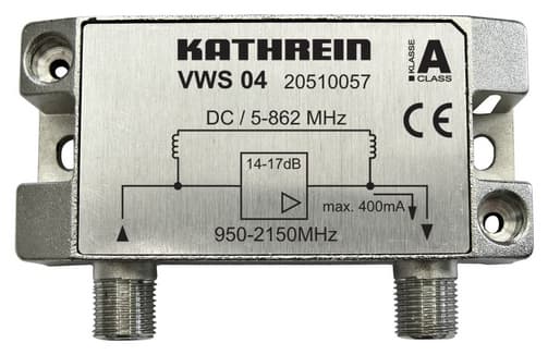 Kathrein VWS 04, F, 74 x 46 x 21 mm