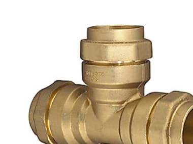 Isiflo-tie 40 x 32 mm