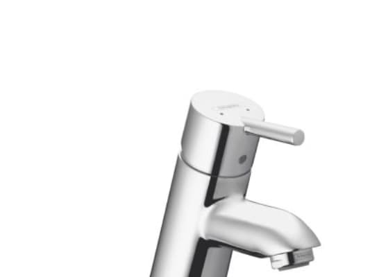 hansgrohe Fina håndvaskarmatur uden bundventil med Coolstart