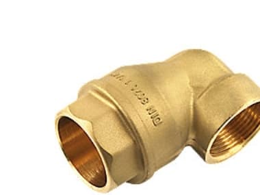 Isiflo kulmaholkki 90° 40 mm x 1 1/4