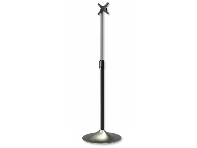 Techly ICA-TR10, 22 kg, 68,6 cm (27), 33 cm (13), 75 x 75 mm, 100 x 100 mm, 832 - 1370 mm