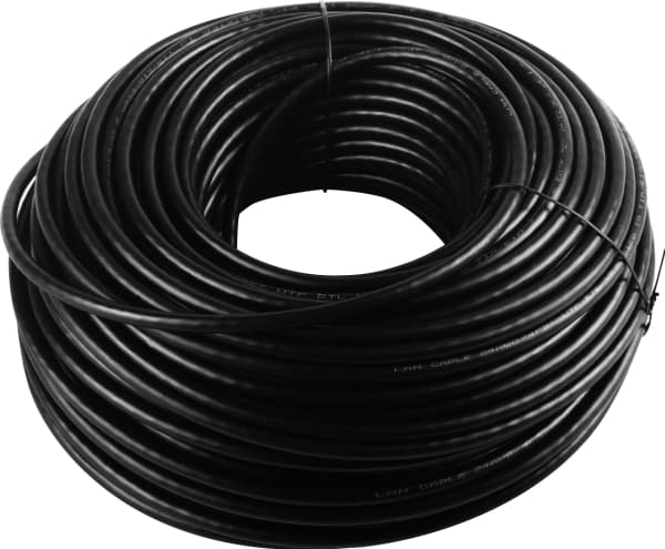 Goobay 94398, 100 m, Cat6, U/UTP (UTP) (Sæt)