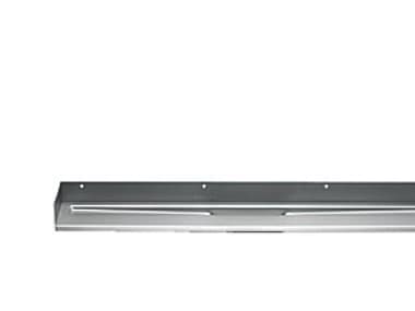 Unidrain malli 1002 Viemäriliitin vasemmalla seinälaipalla - 1200 mm
