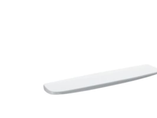 Laufenin posliinihylly 60 cm - 60 cm pulttiasennukseen