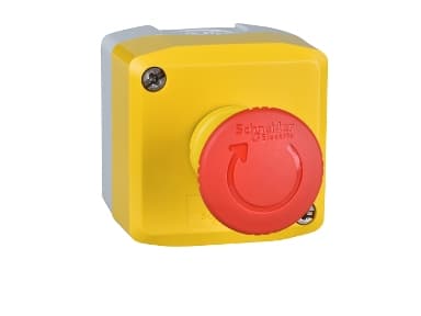 Schneider Electric XALK178G, Painikekytkin, Polykarbonaatti (PC), Punainen, Keltainen, IP69K, IP69 IP67 IP66 IP69K NEMA 13 NEMA 4X IK03 EN/IEC 60204-1 EN/IEC 60947-1 EN/IEC 60947-5-1 EN/IEC..., 194 g