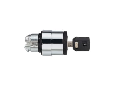 Schneider Electric ZB4BG6, Musta, Harmony XB4, IP69K, 29 mm, 72 mm, 29 mm