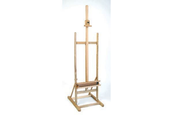 Studio-maalausteline (max kankaan korkeus 120cm)