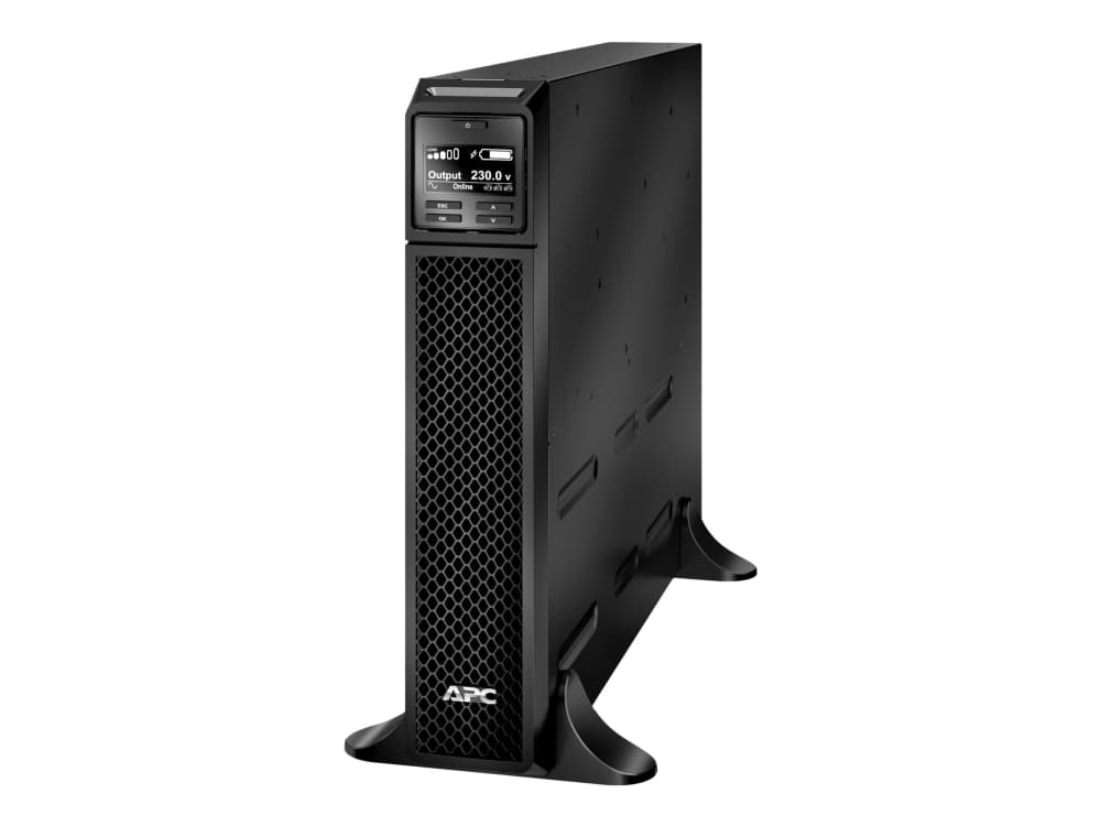 APC Smart-UPS On-Line, Taajuuden kaksoismuunnos (verkossa), 2,2 kVA, 1980 W, Sini, 100 V, 275 V