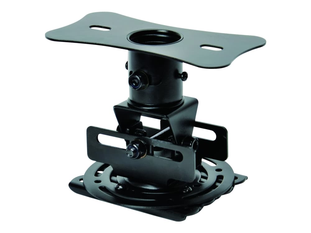 Optoma OCM818, Katto/seinä, 15 kg, Musta, Ohje, 576 - 826 mm, 30°