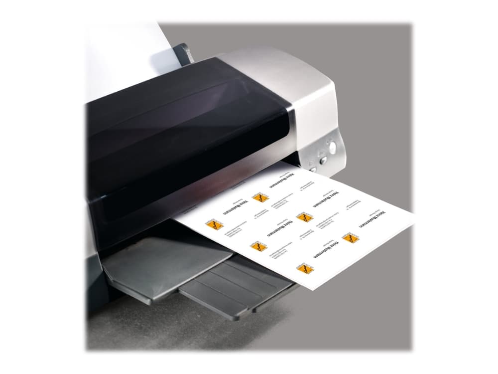Sigel LP795, 55 mm, 85 mm, 100 kpl, 10 arkkia