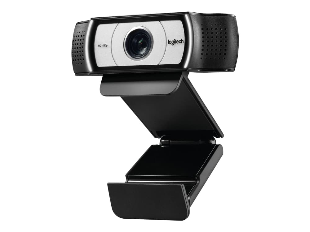 Logitech C930e, 1920 x 1080 pikseliä, Full HD, 30 fps, 1280x720@30fps, 1920x1080@30fps, 720p, 1080p, 4x