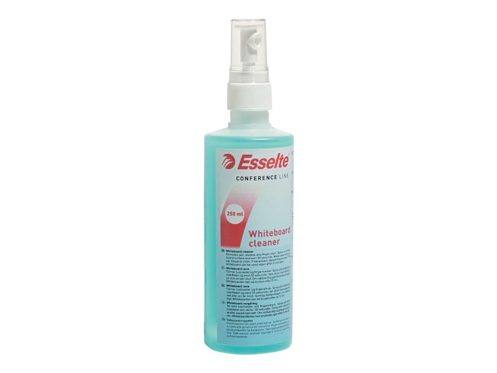 Esselte Valkotaulun puhdistusspray, Taulun puhdistussuihke, 1 kpl