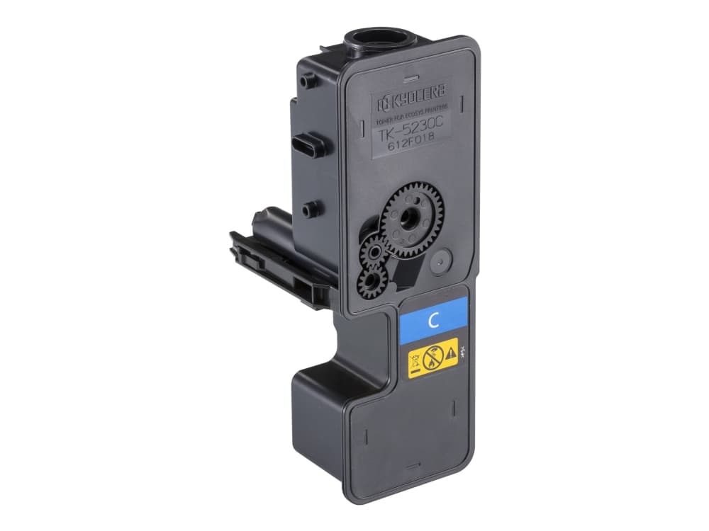 KYOCERA TK-5230C, 2200 sivua, Syaani, 1 kpl