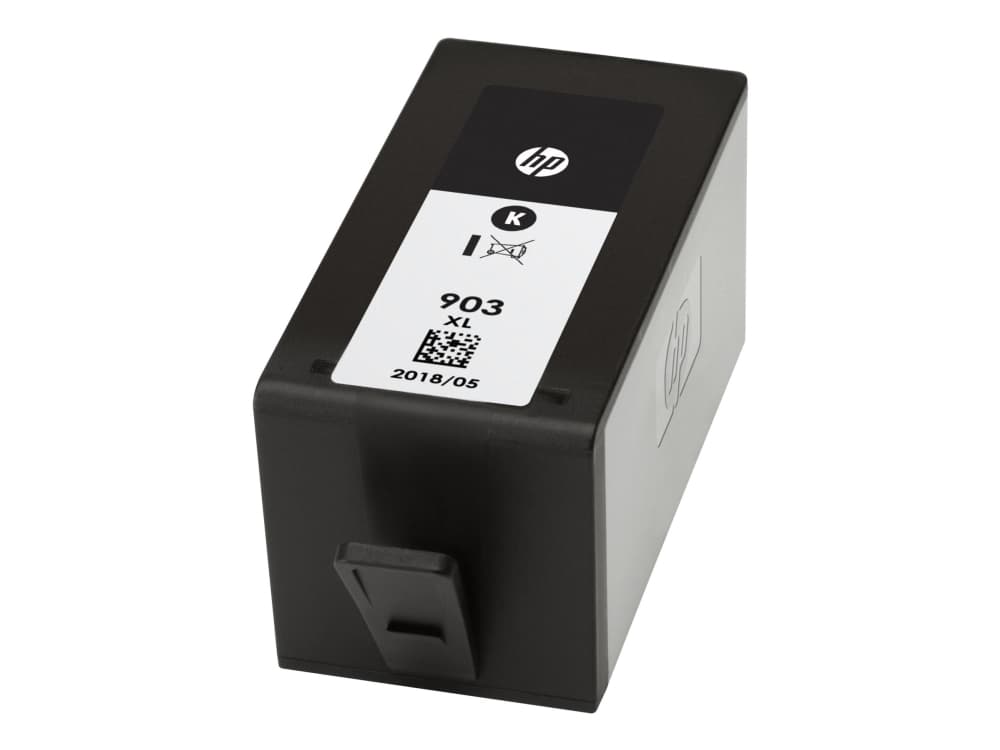Mustekasetti HP 903XL T6M15AE, 825 sivua, musta