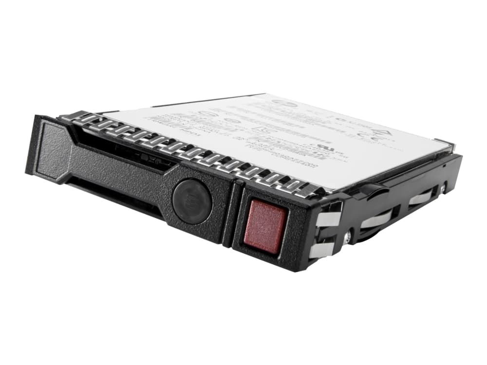 HPE Enterprise - Kiintolevy - 300 GB - hot-swap - 2,5 SFF - SAS 6Gb/s - 15000 rpm - med HP SmartDrive-taske