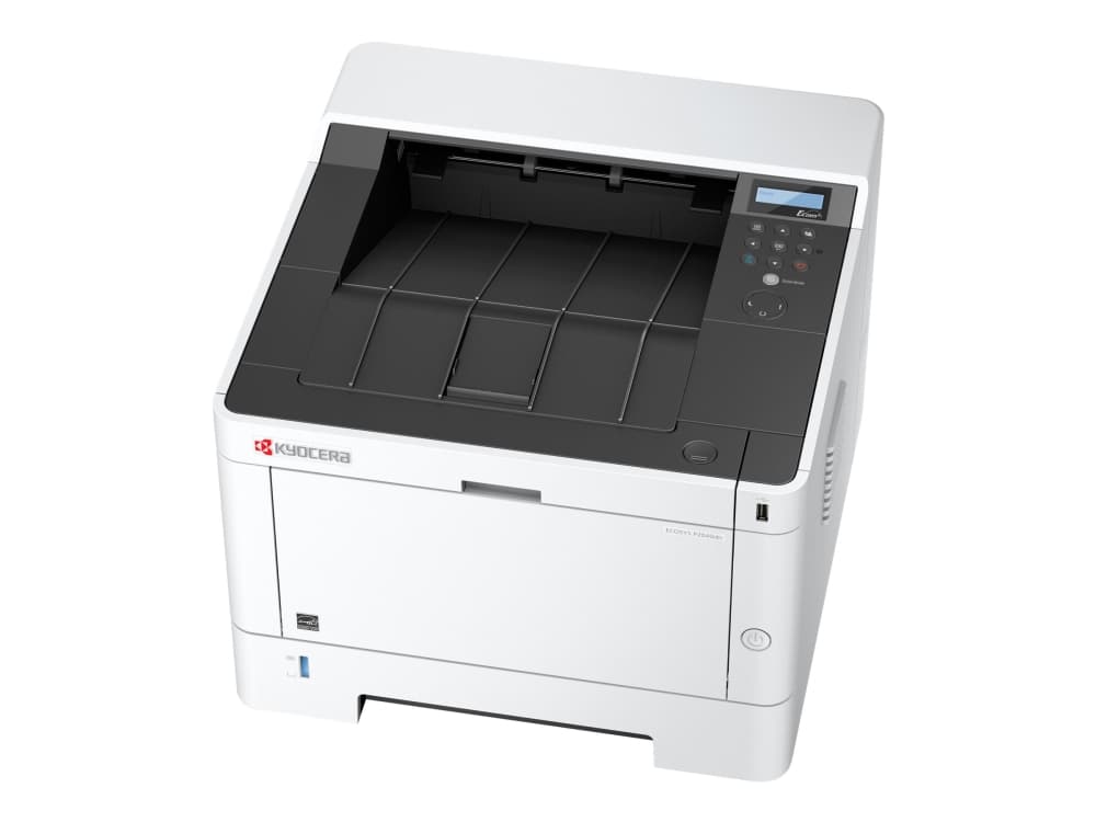 KYOCERA ECOSYS P2040dn, Laser, 1200 x 1200 DPI, A4, 40 ppm, Kaksipuolinen tulostus, Verkkovalmius