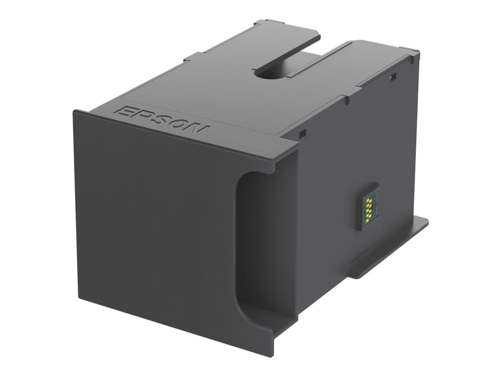 Epson WP4000-/4500 WP-M4000-/4500-sarjojen hukkavärisäiliö, Hukkavärisäiliö, Musta, 1 kpl