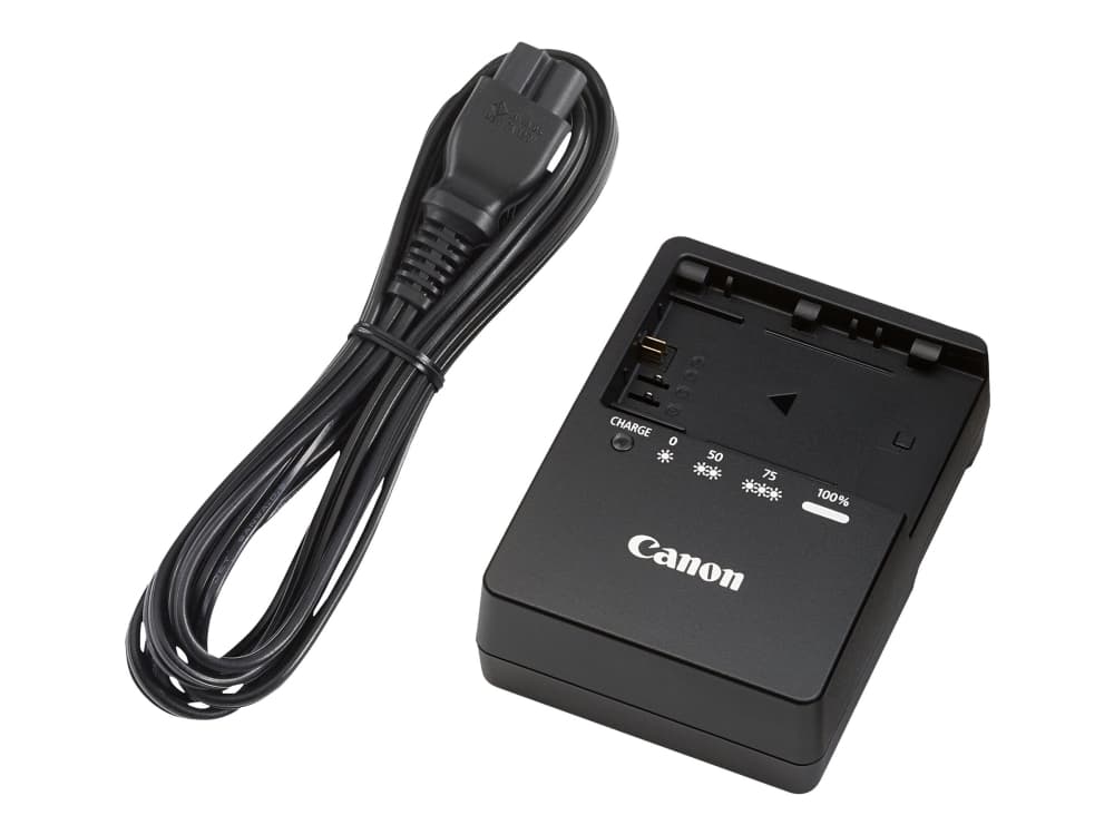 Canon LC-E6E, Litiumioni (Li-Ion)