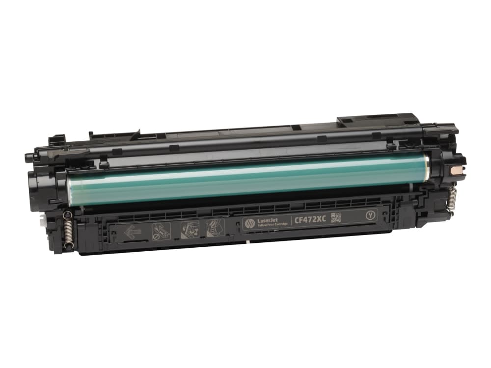 HP 657X alkuperäinen riittoisa syaani LaserJet -värikasetti, 23000 sivua, Syaani, 1 kpl