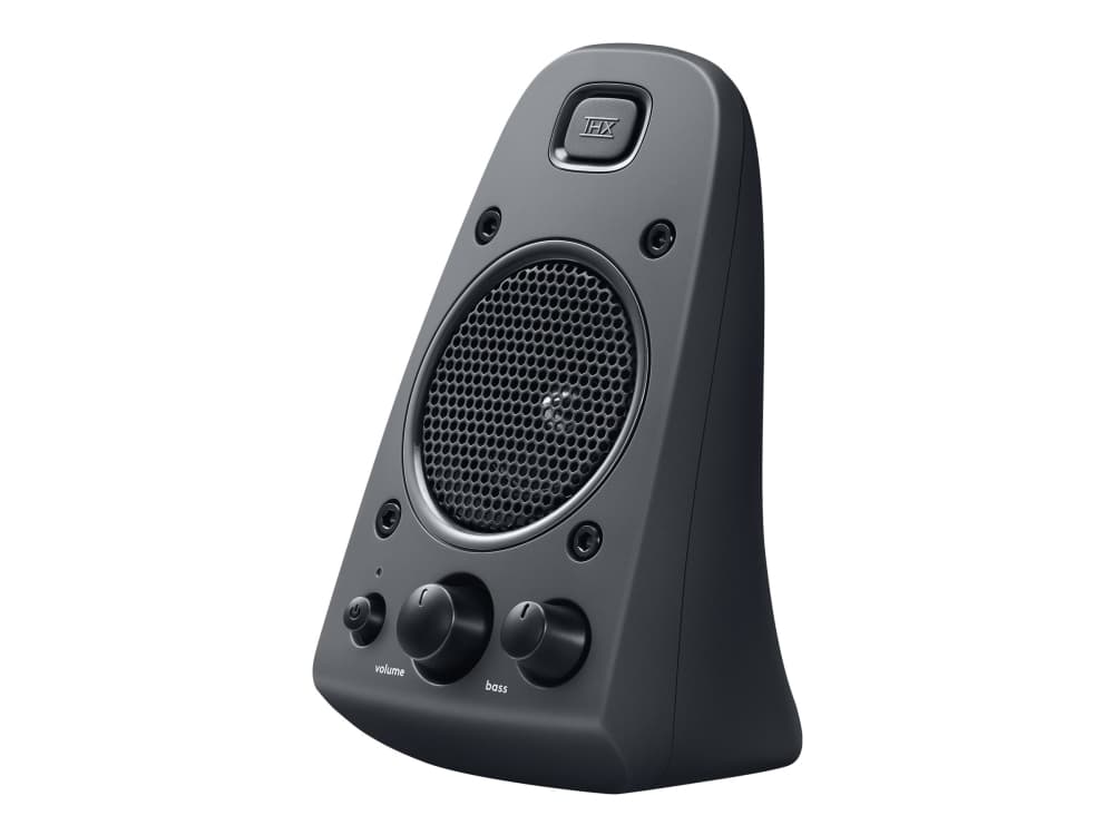 Logitech Z625 - Kaiutinjärjestelmä - 2.1-kanavainen - 200 Watt (Yhteensä)