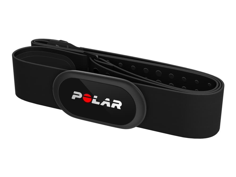 Polar H10 musta XS-S hihnan koko = XS musta