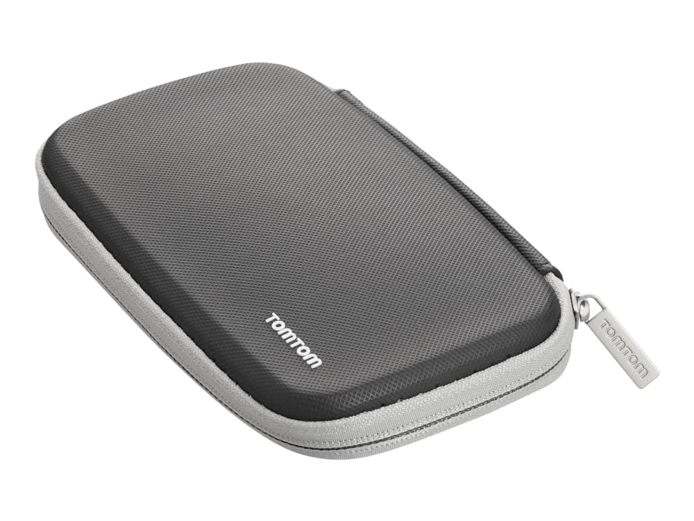 TomTom Suojakotelo, 15,2 cm (6), Suojakotelo, Musta, Harmaa, TomTom, GO 60 GO 600 GO 6000 GO 61 GO 610 GO 6100 START 60 START 60 (2012) START 62 TRUCKER 6000 Trucker..., Naarmuuntumisenkestävä, Iskunkestävä