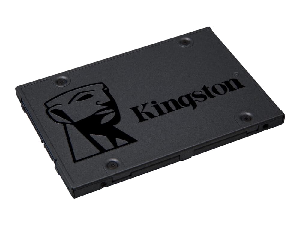 Kingston Technology A400 + Norton 360 for Gamers, 480 GB, 2.5, 500 MB/s, 6 Gbit/s