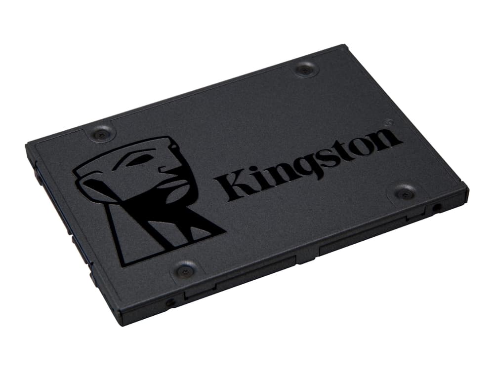 Kingston Technology A400, 960 GB, 2.5, 500 MB/s, 6 Gbit/s