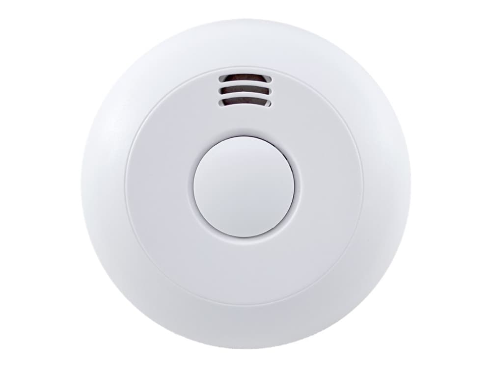 Nexa FS-558/RF - Røgsensor - 433 MHz - batteridrevet - hvid (pakkaus 2 kpl)