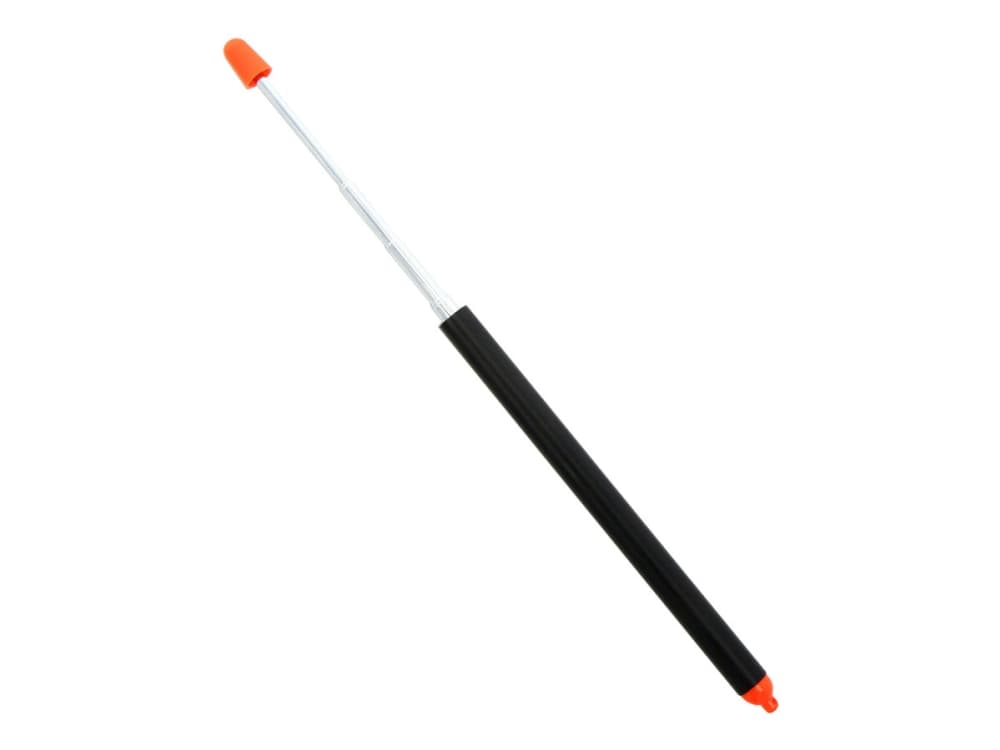 Kärkikepillä varustettu kaukoputki ja kynä Nobo 625mm